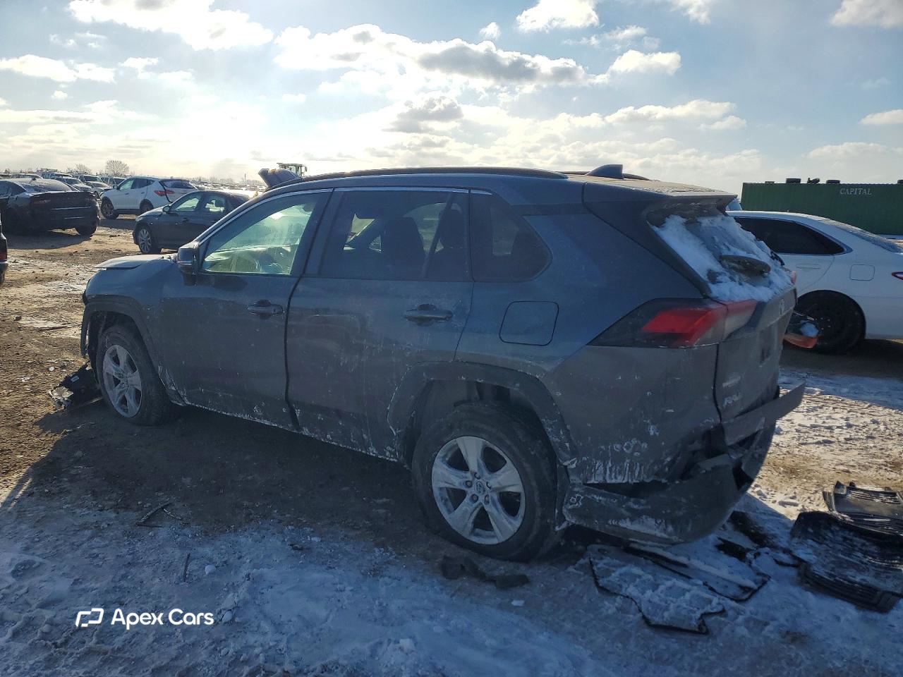 Toyota RAV 4 2019