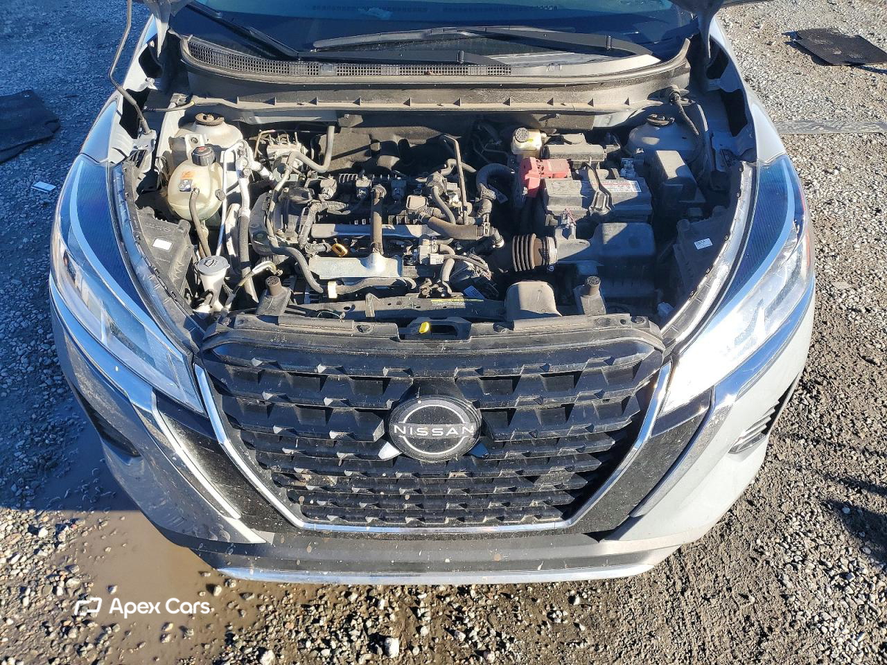 Nissan Kicks 2024