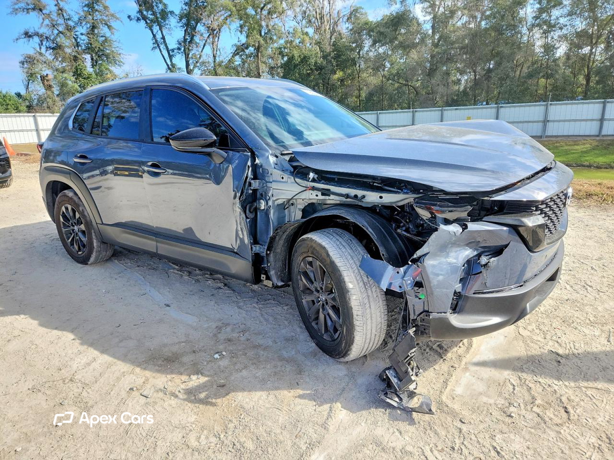 Mazda CX-50 2026