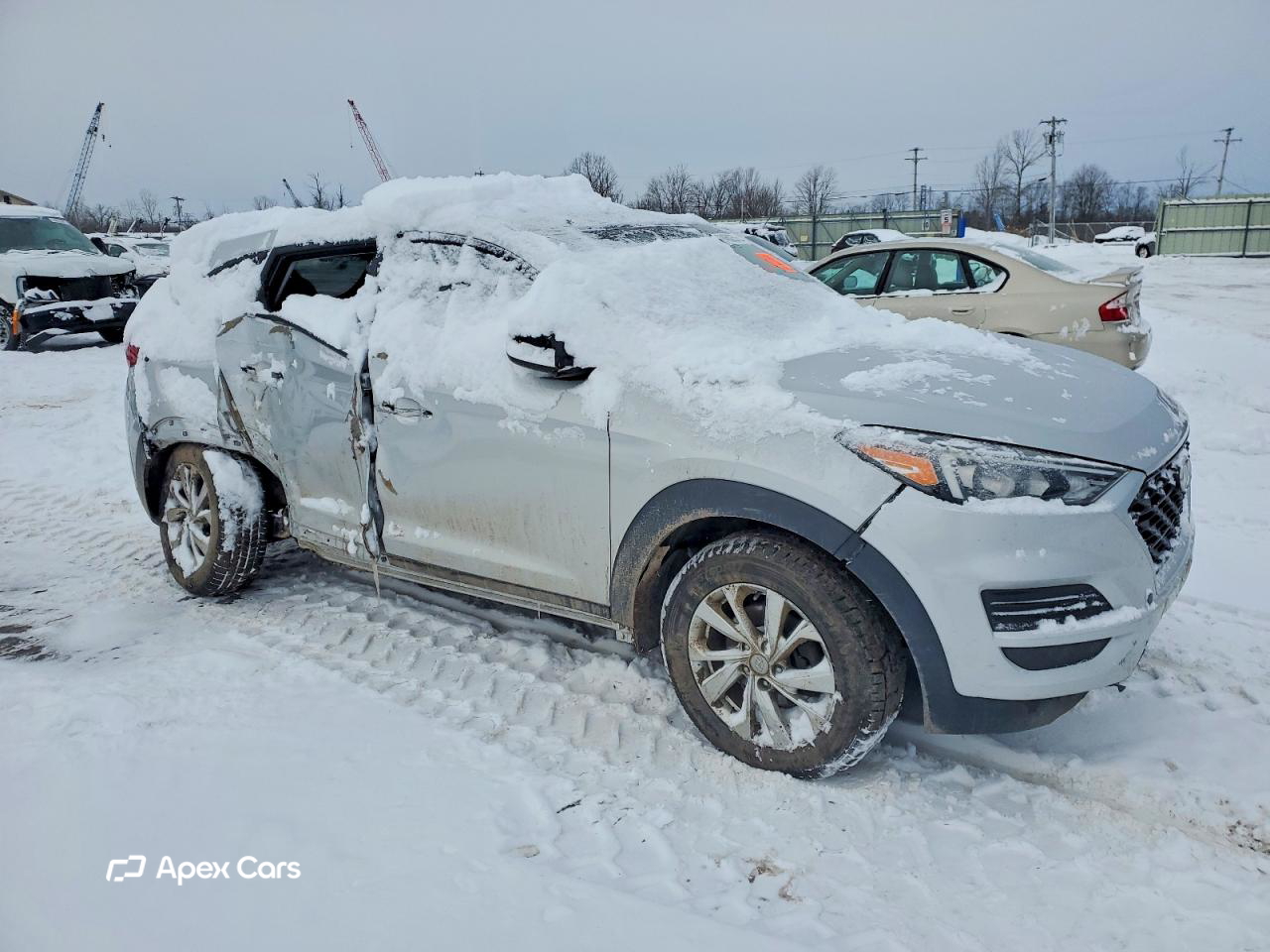 Hyundai Tucson 2019