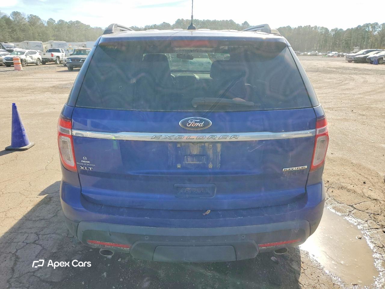 Ford Explorer 2014
