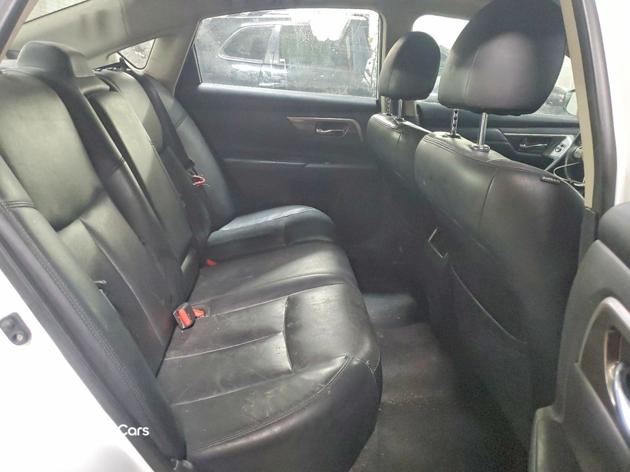 Nissan Altima 2015