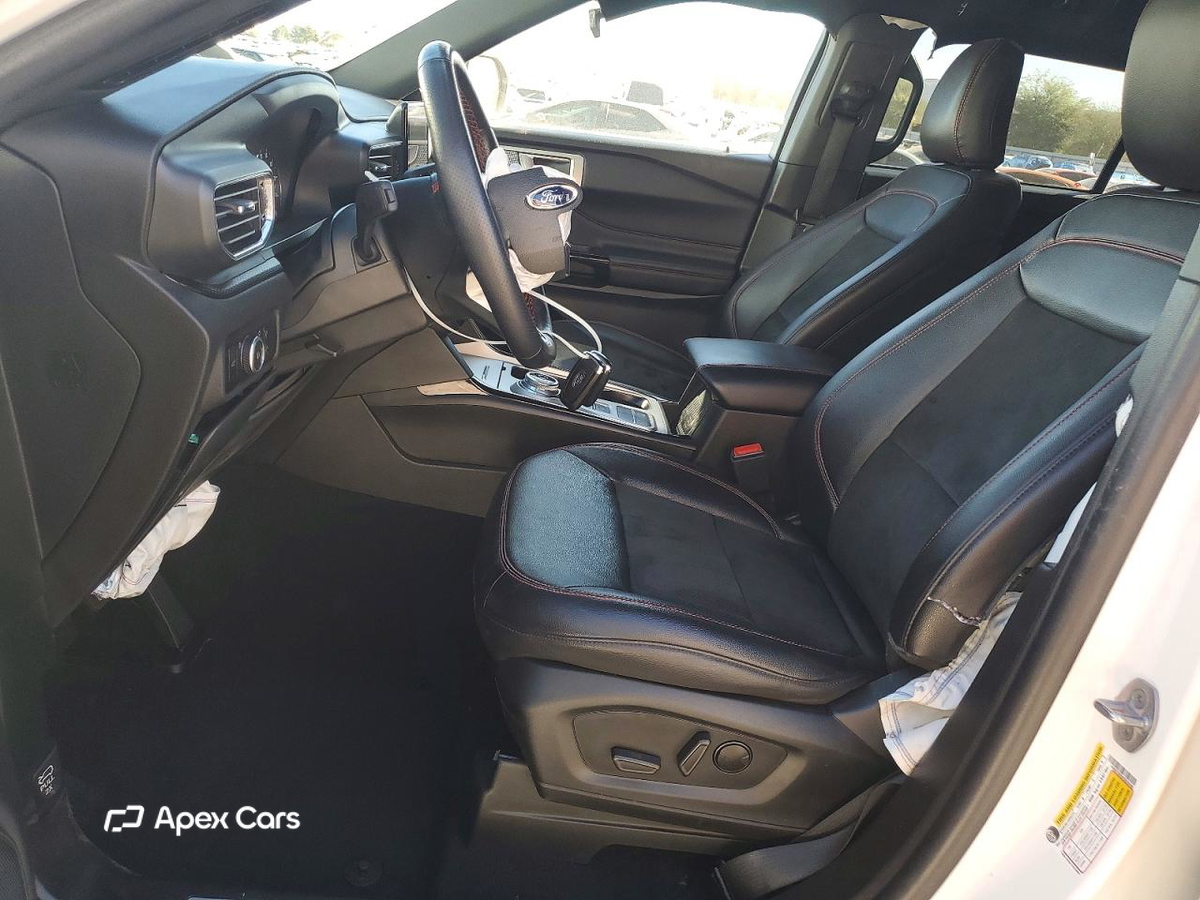 Ford Explorer 2023