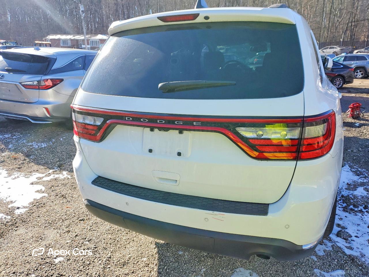 Dodge Durango 2015