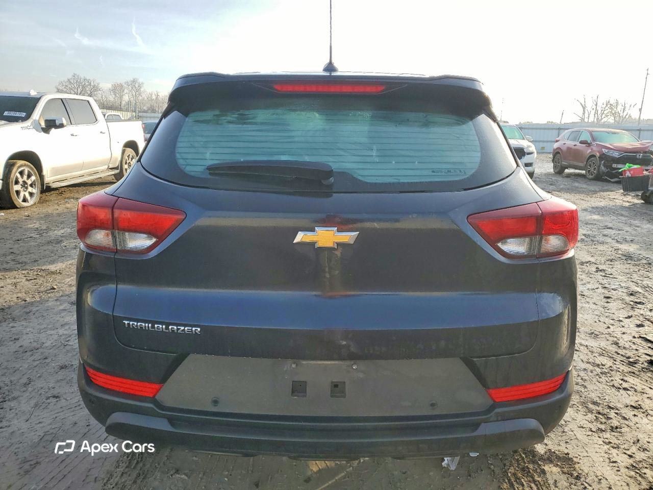 Chevrolet TrailBlazer 2021