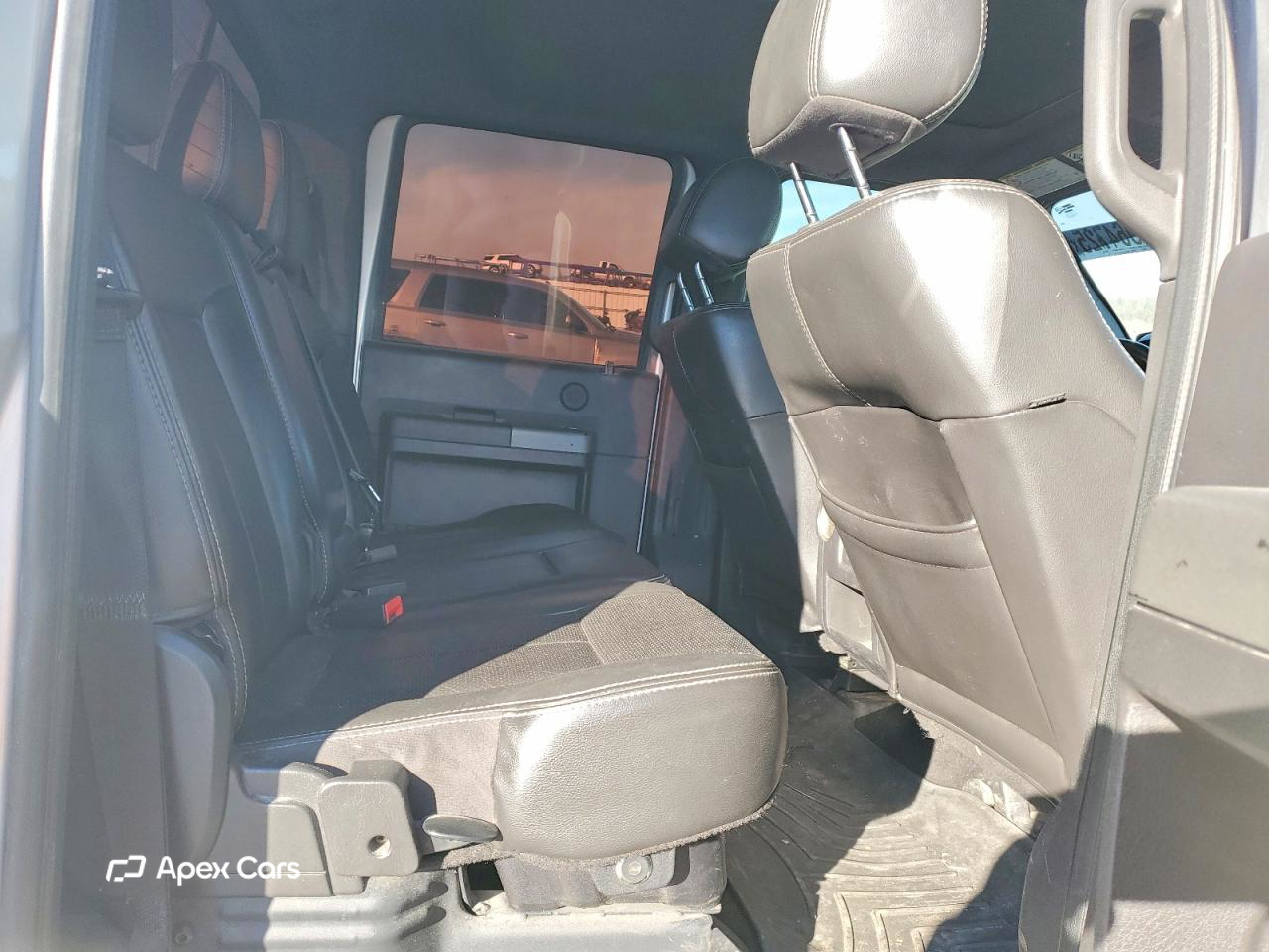 Ford F250 2012