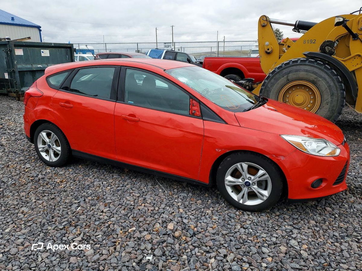 Ford Focus 2014