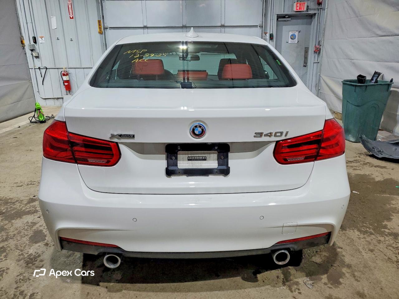 BMW Series 3 2018
