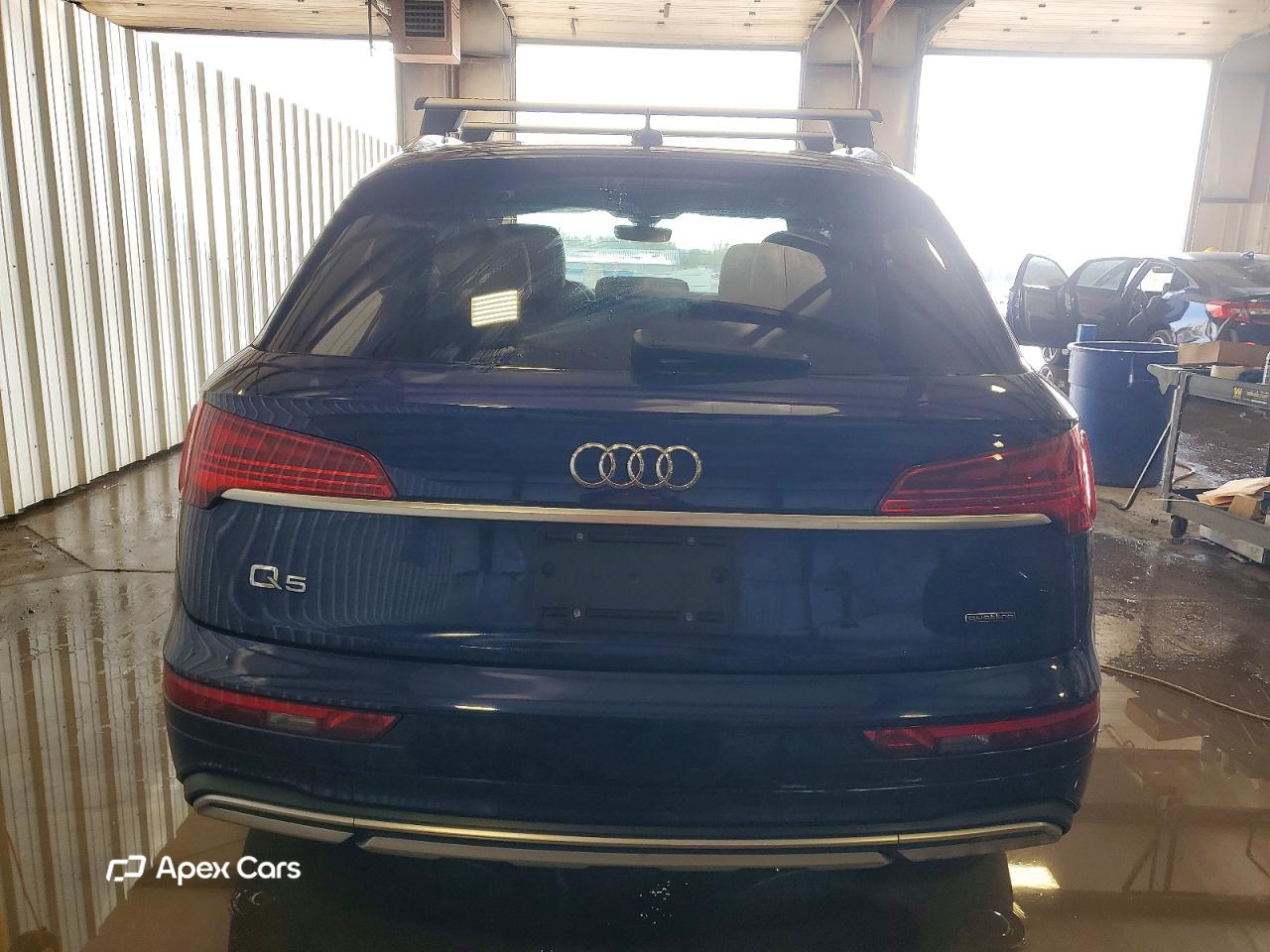 Audi Q5 2021
