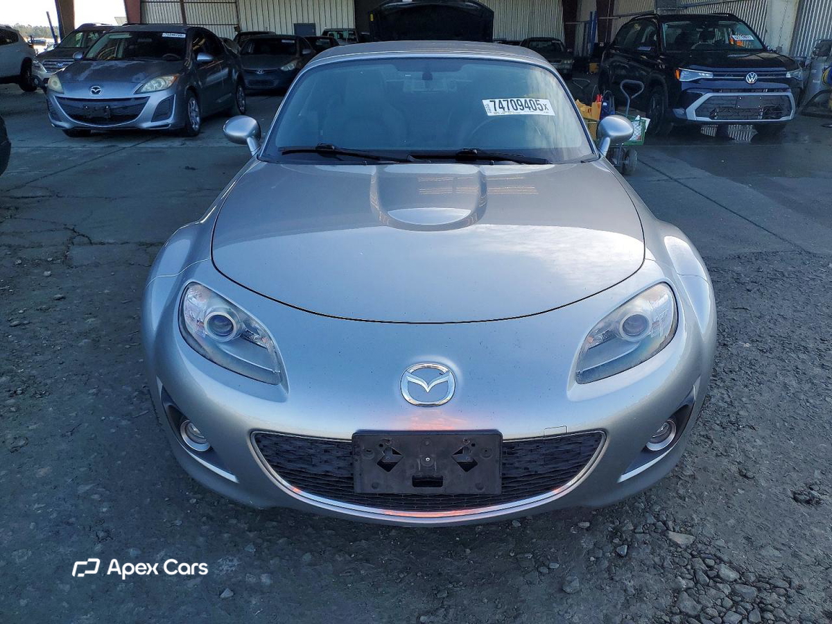 Mazda MX-5 2012