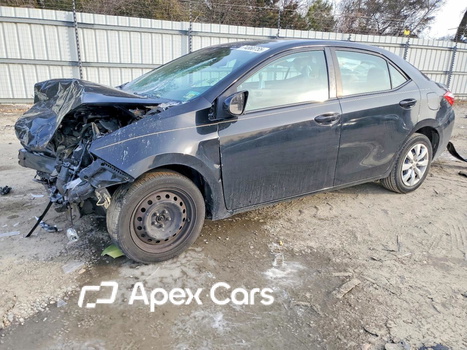 Toyota Corolla 2016 - Image 1 of 13