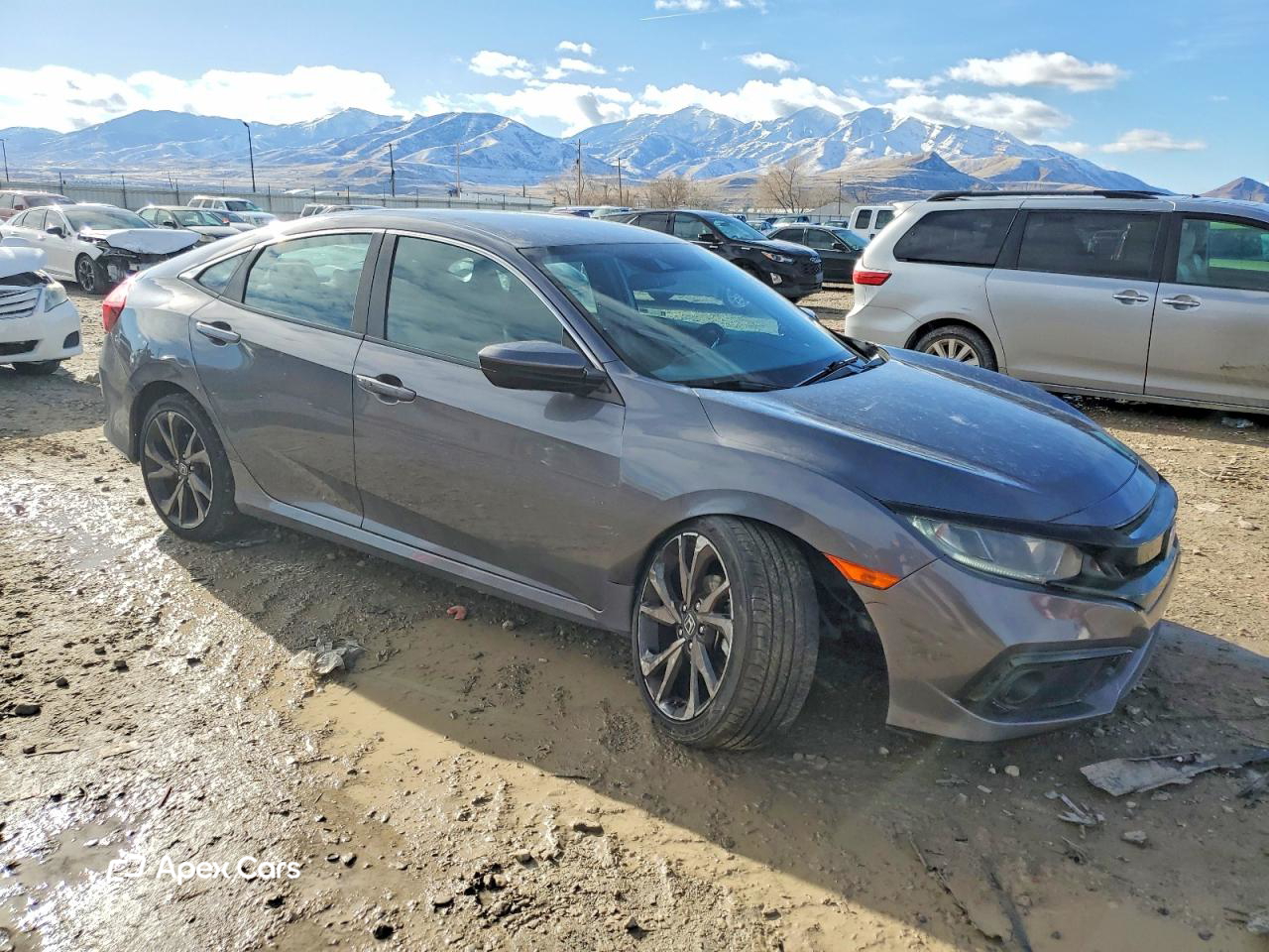 Honda Civic 2021