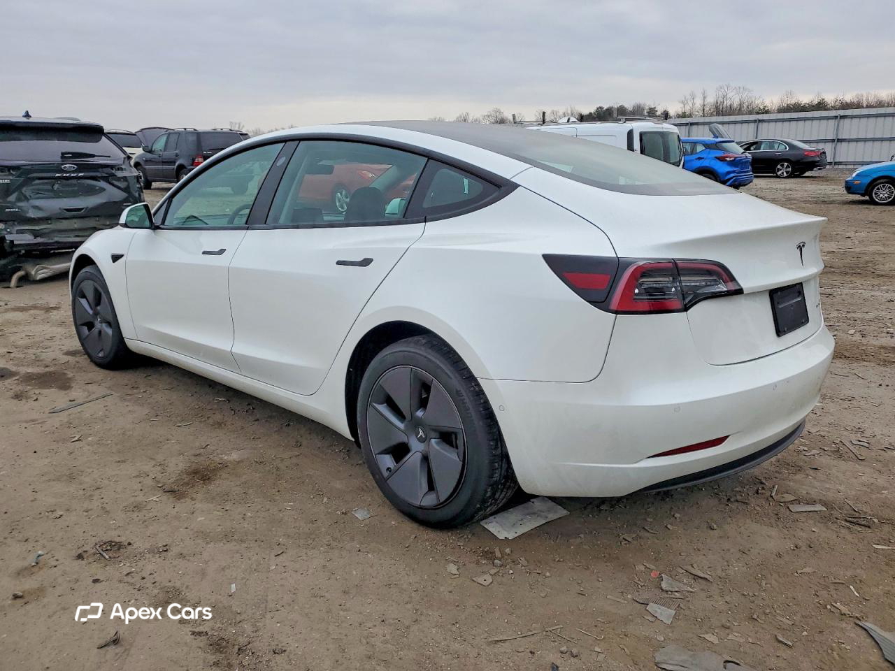 Tesla Model 3 2022