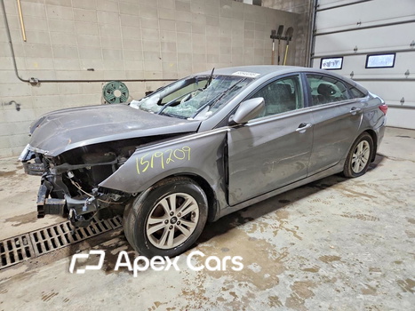 Hyundai Sonata 2013 - Image 1 of 5