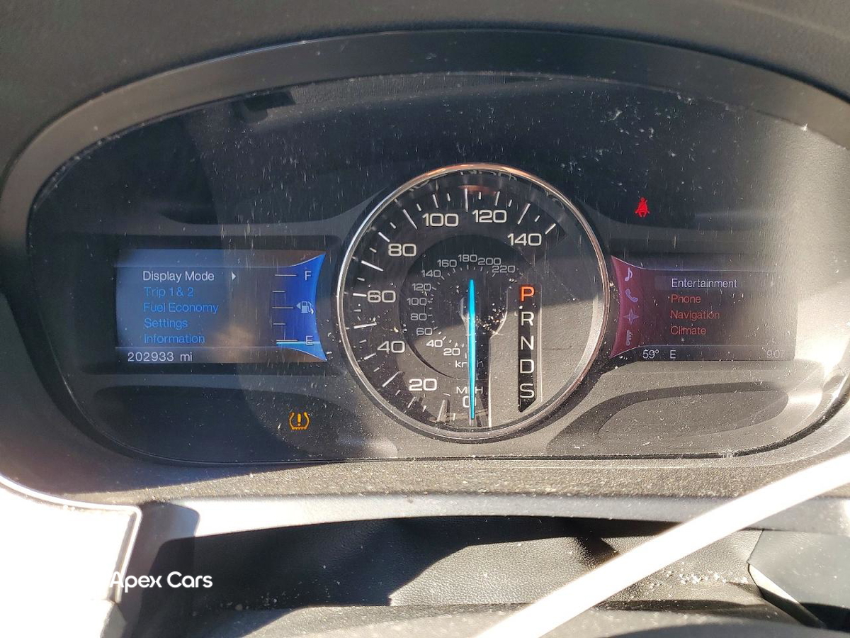 Ford Edge 2013
