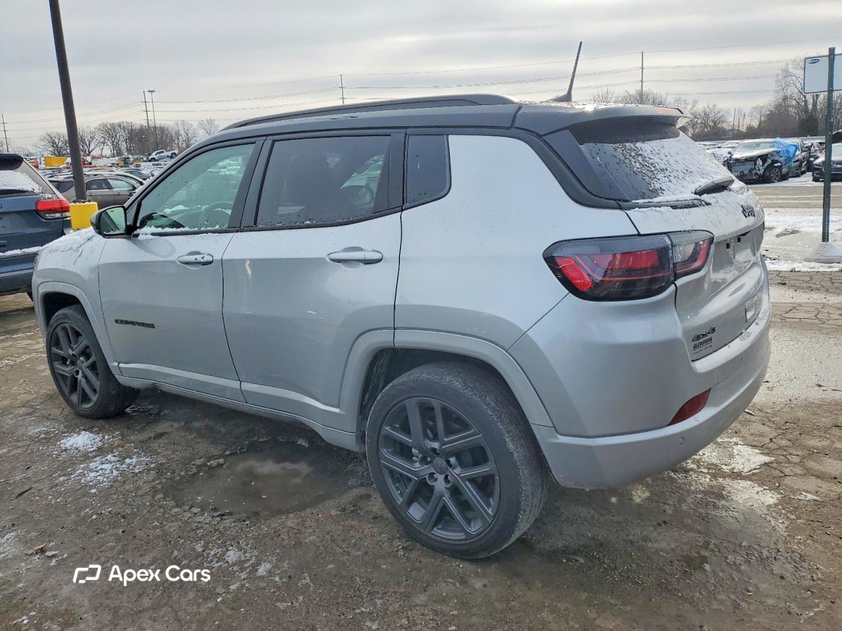 Jeep Compass 2024