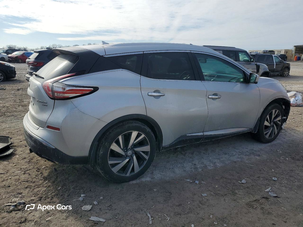 Nissan Murano 2015