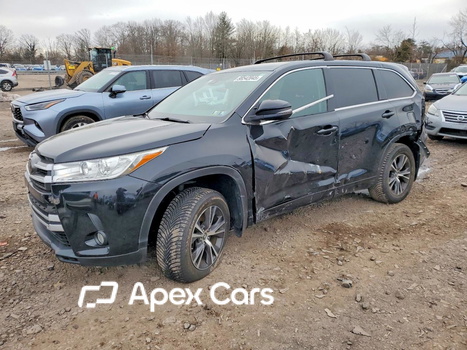 Toyota Highlander 2017 - Zdjęcie 1 z 14