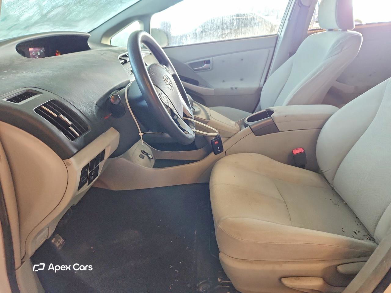 Toyota Prius 2012