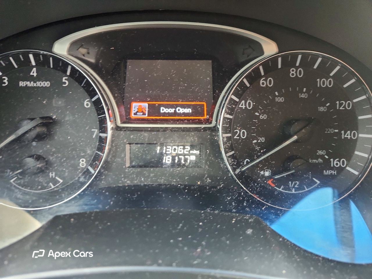 Nissan Altima 2014