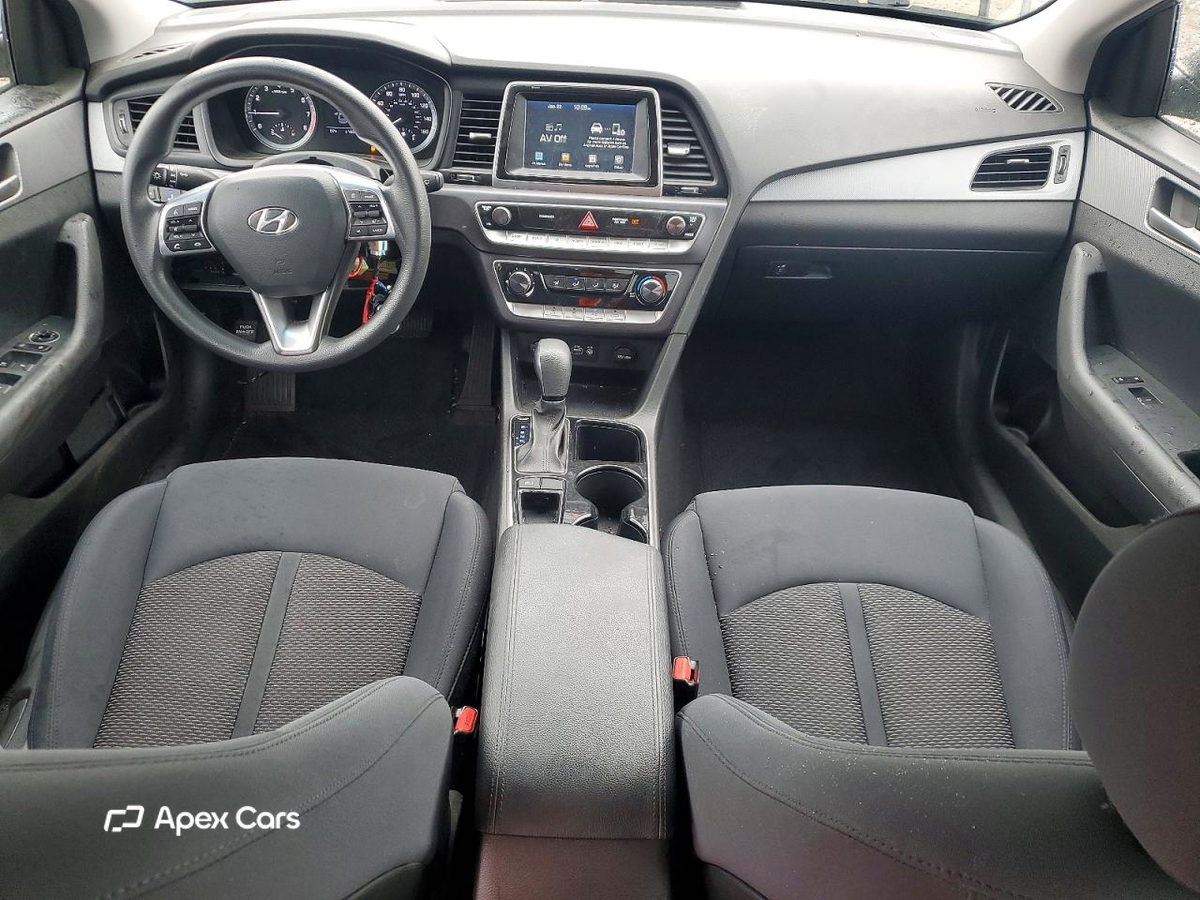 Hyundai Sonata 2018
