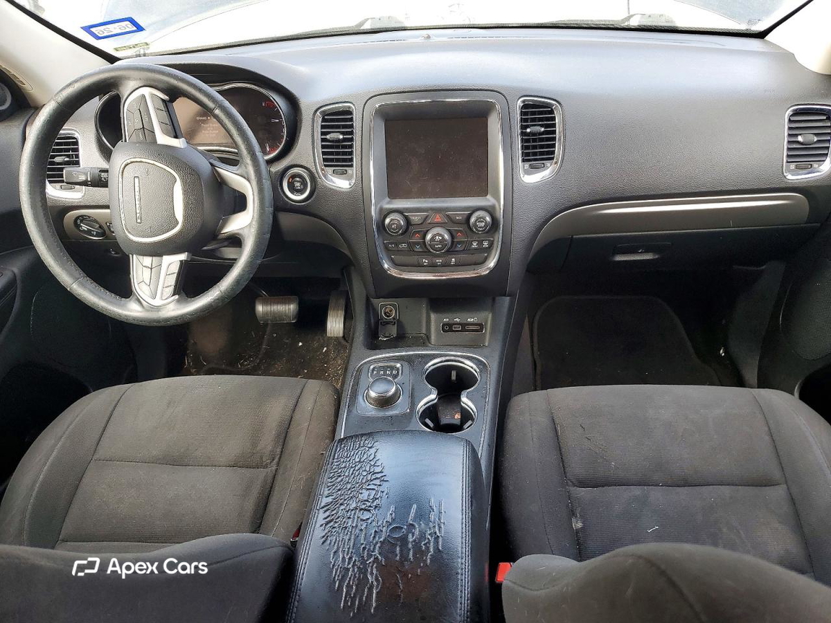 Dodge Durango 2014