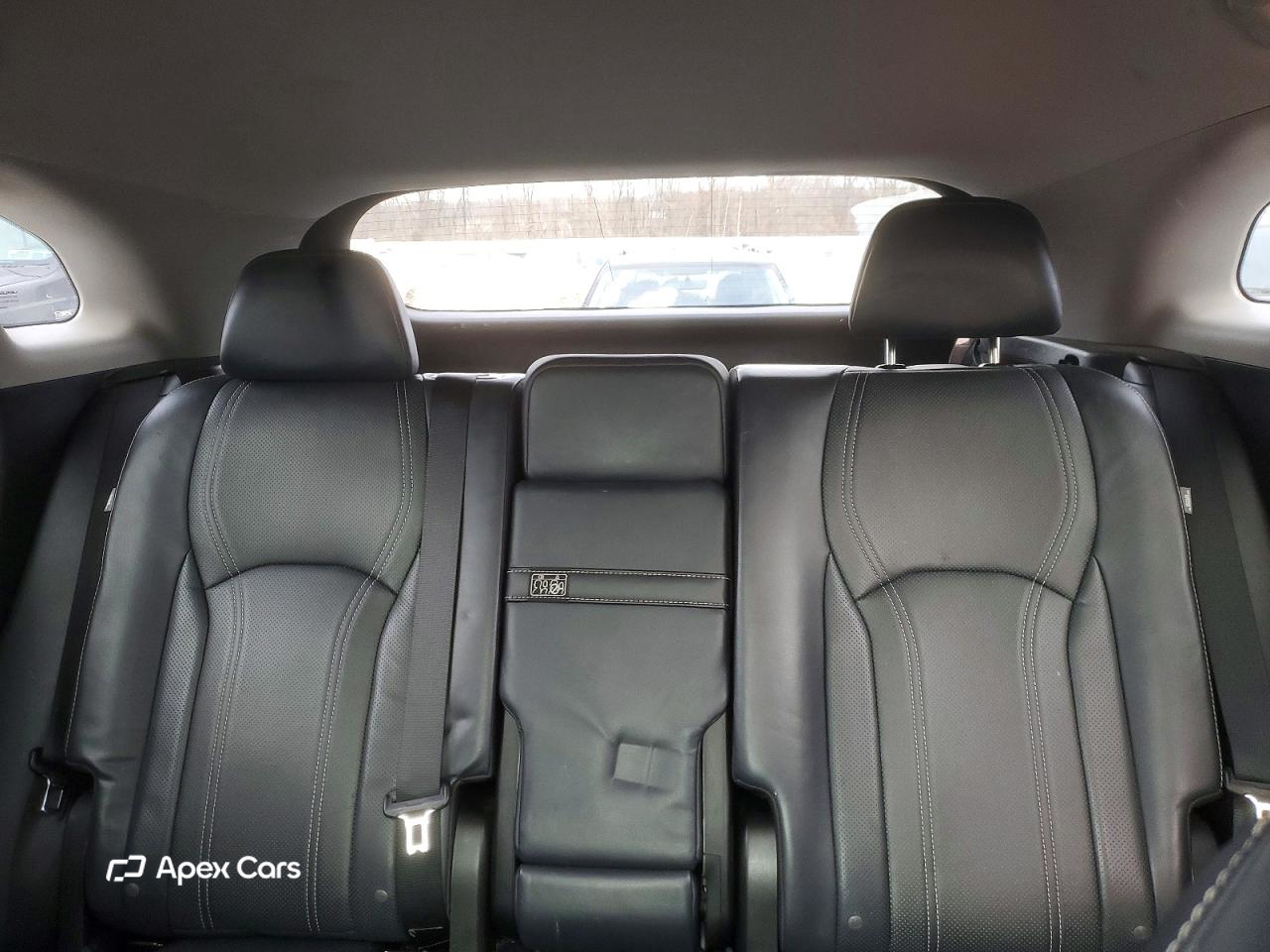 Lexus RX 2017