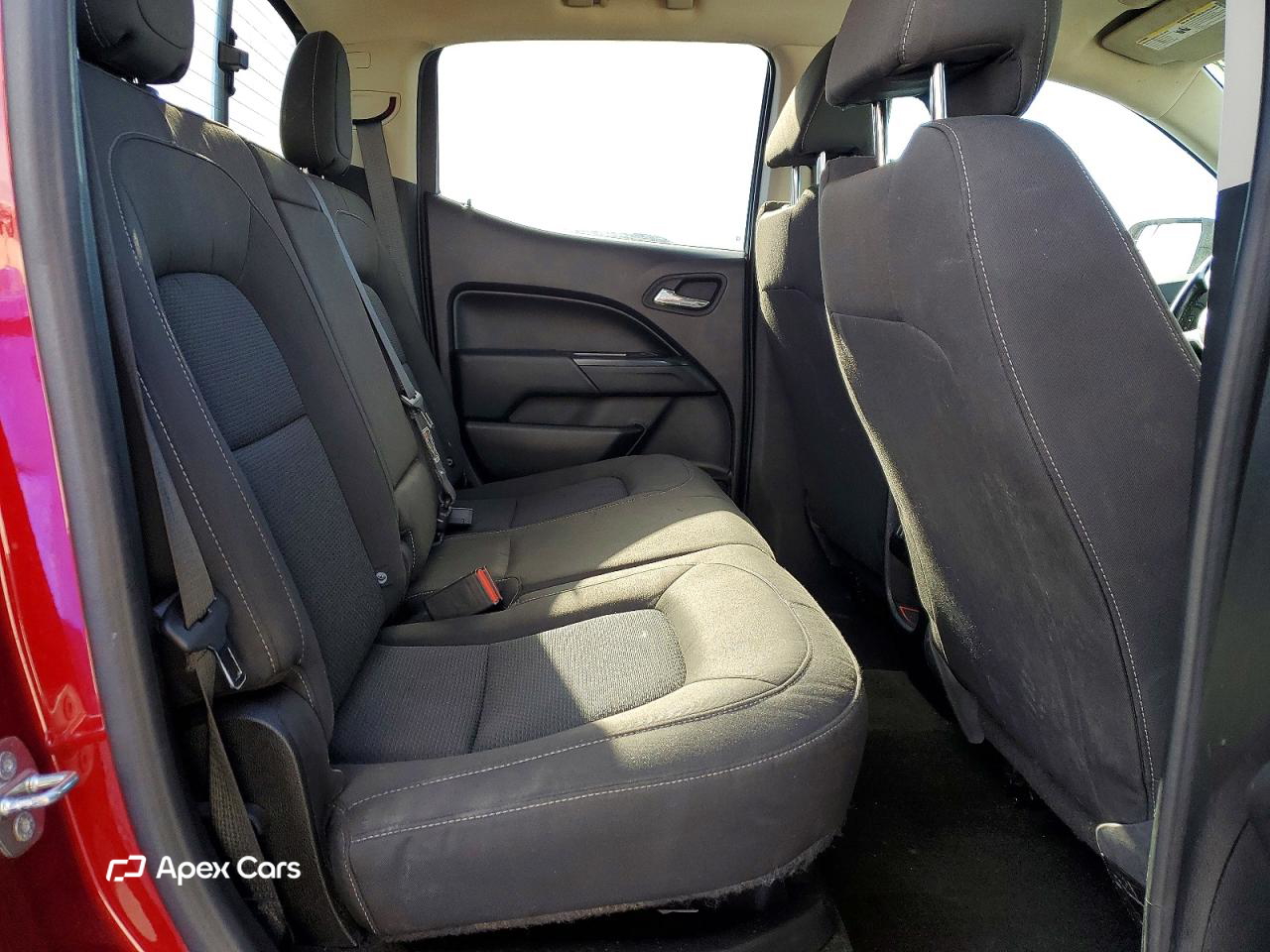 Chevrolet Colorado 2017