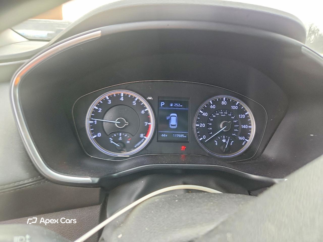 Hyundai Santa Fe 2019