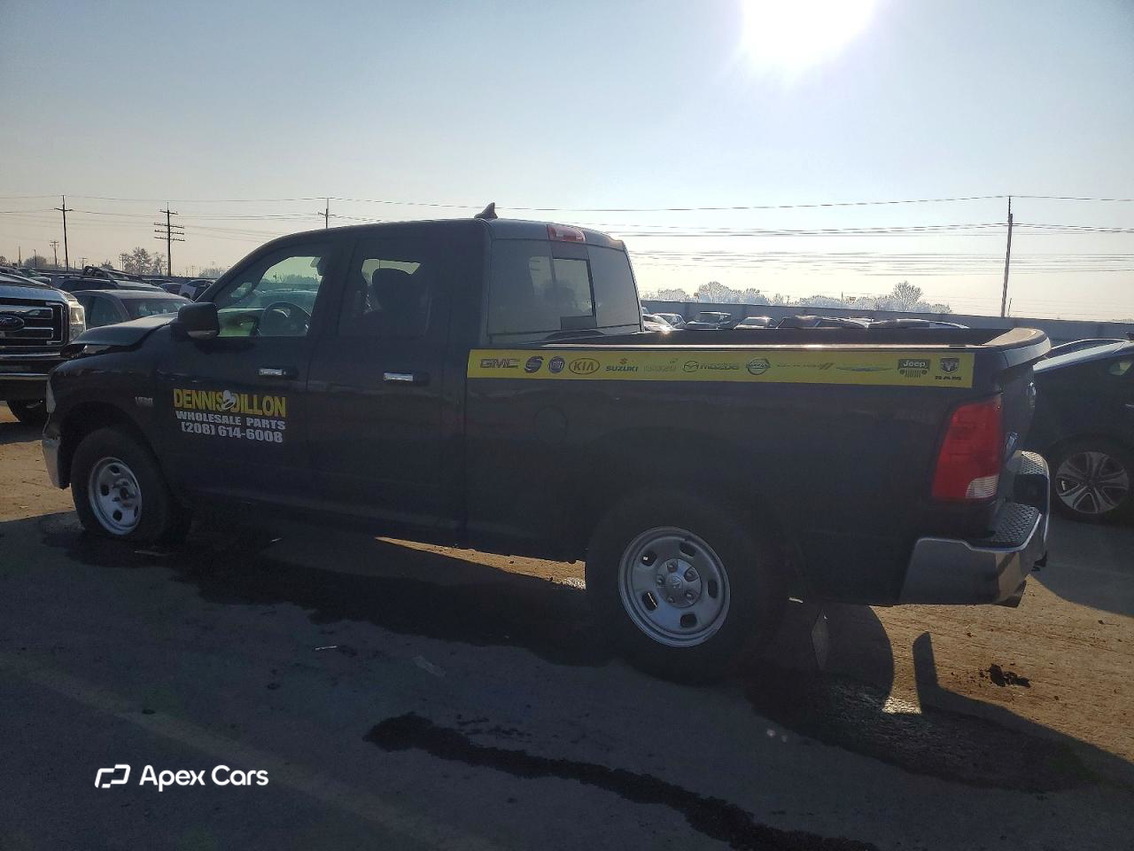 RAM 1500 2018