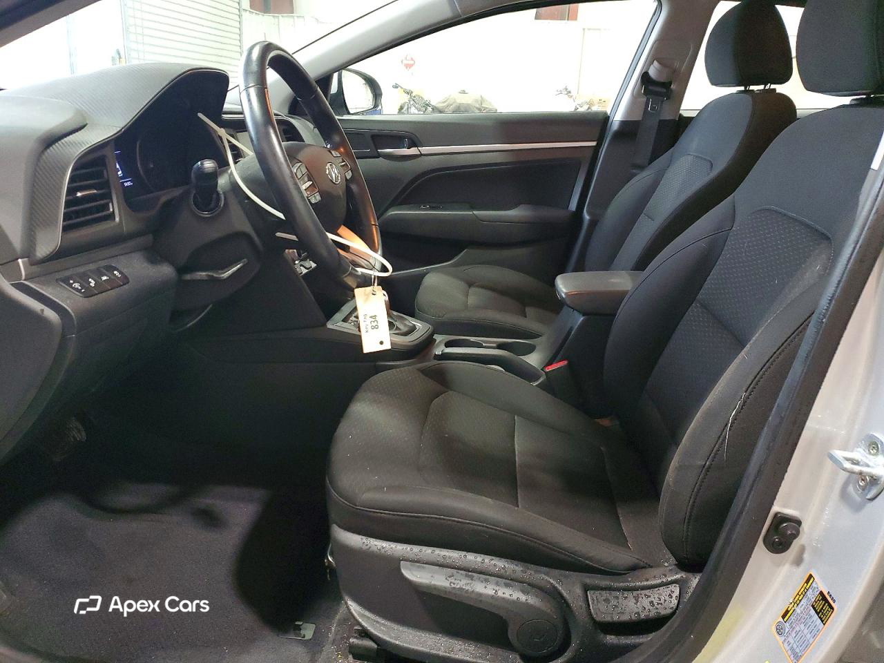 Hyundai Elantra 2020