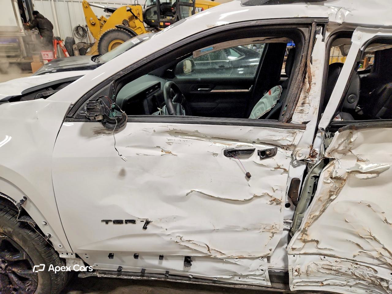 GMC Terrain 2026