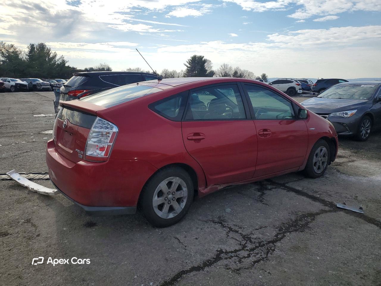 Toyota Prius 2007