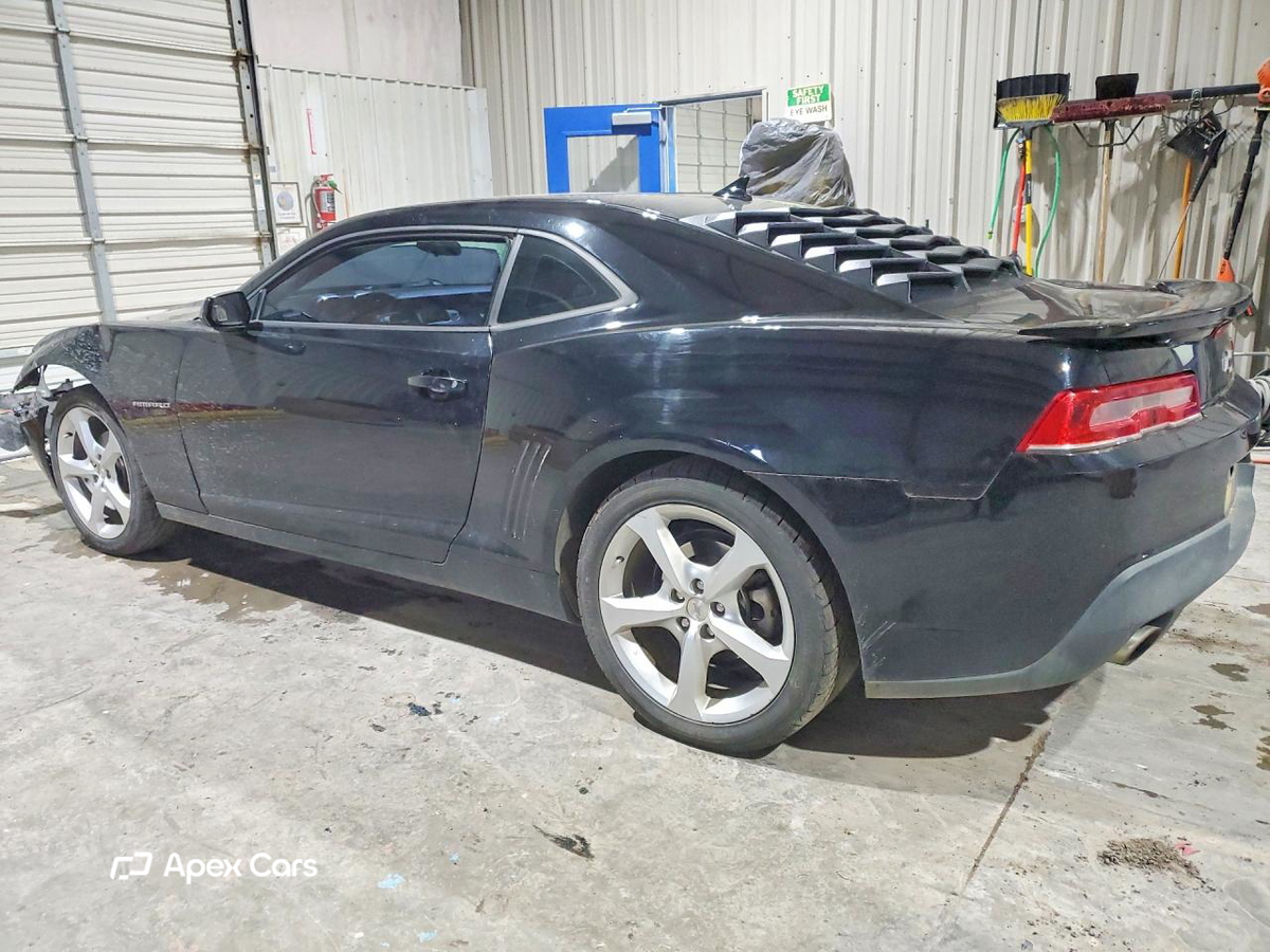 Chevrolet Camaro 2015