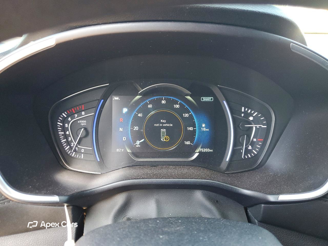 Hyundai Santa Fe 2020