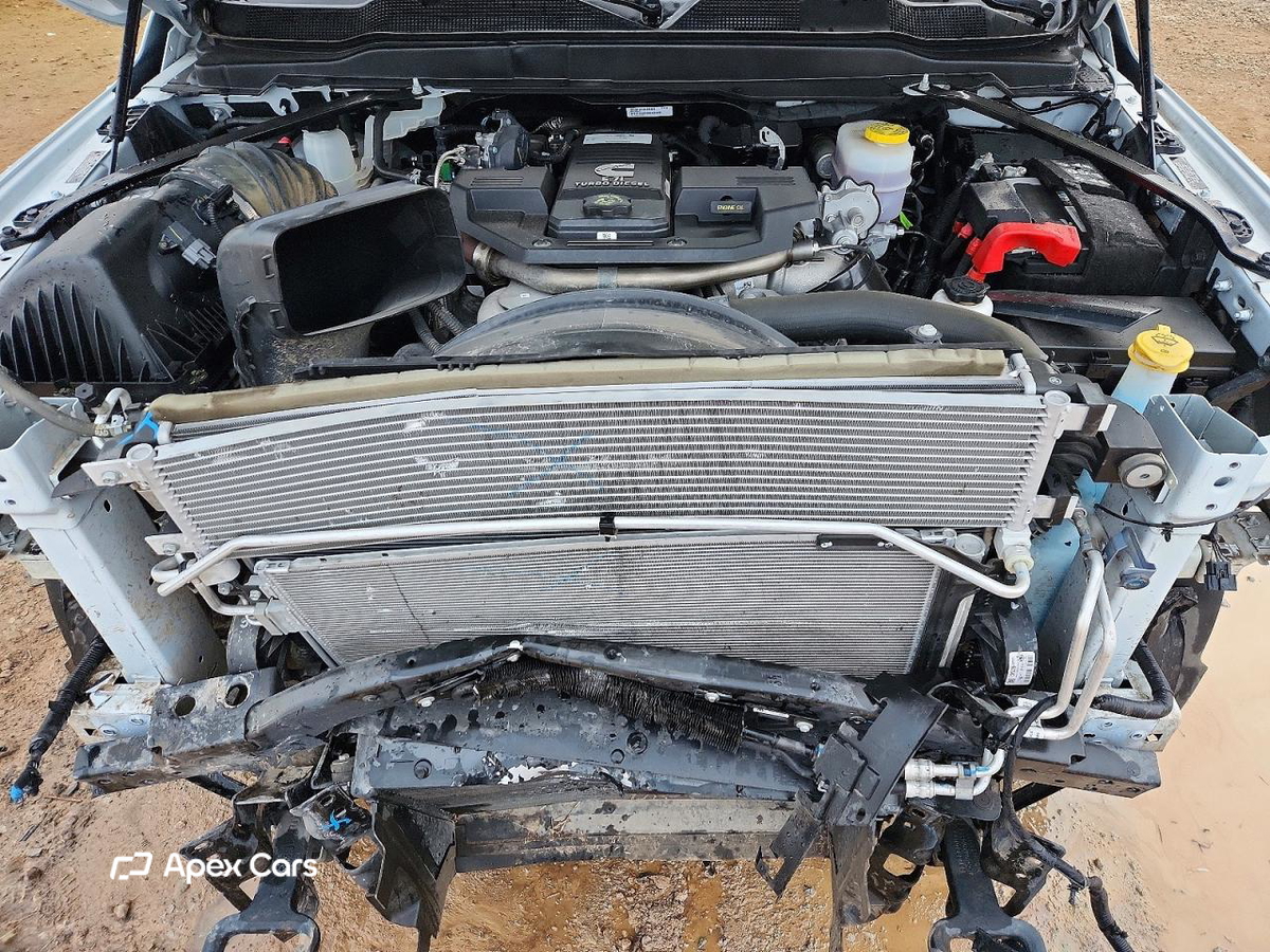 RAM 2500 2022