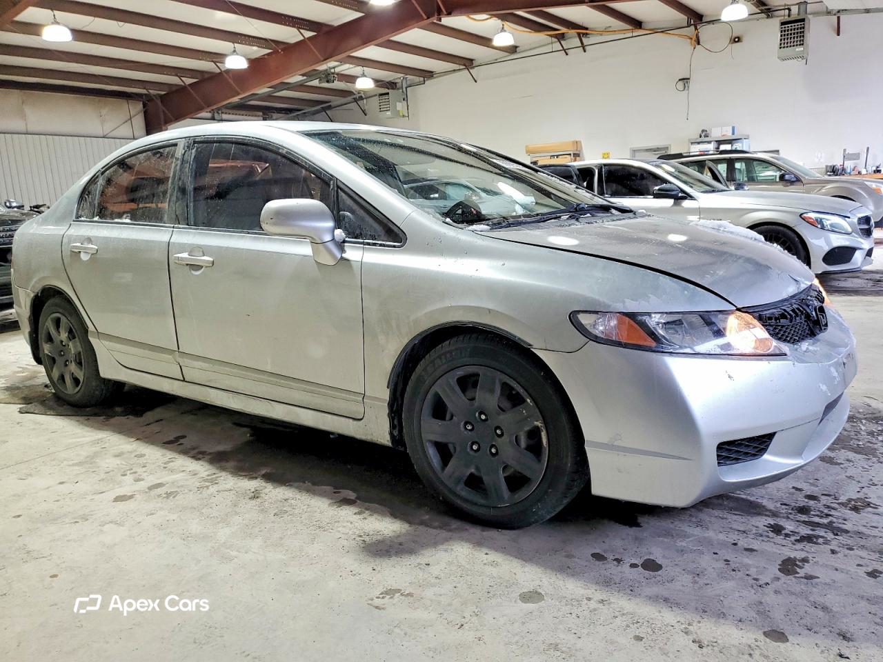 Honda Civic 2011