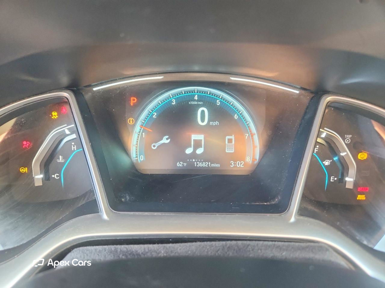 Honda Civic 2017
