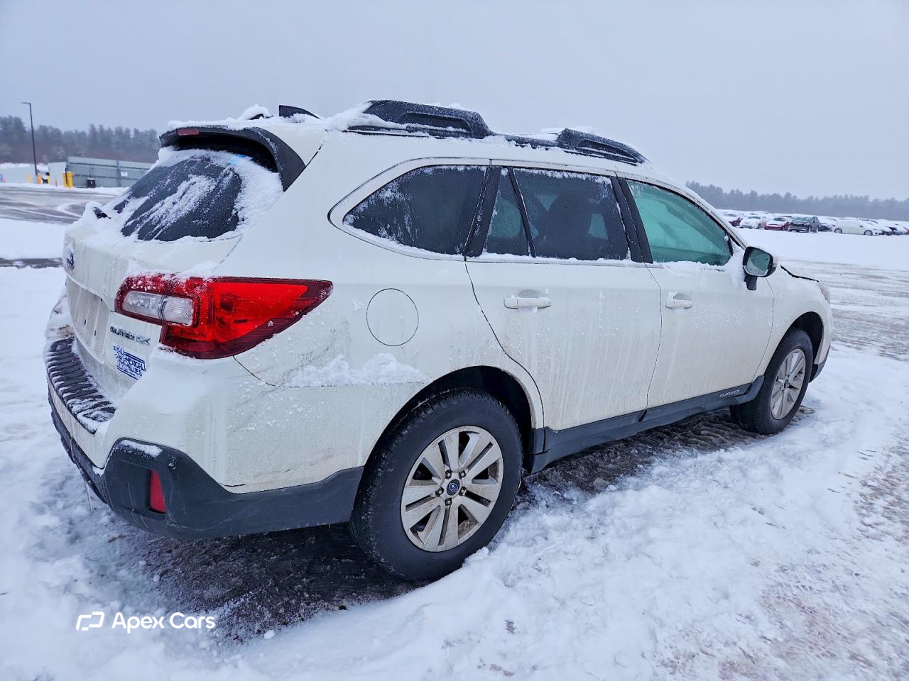 Subaru Outback 2018