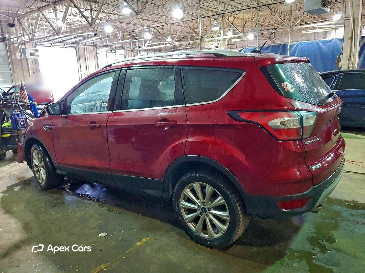 Ford Escape 2017