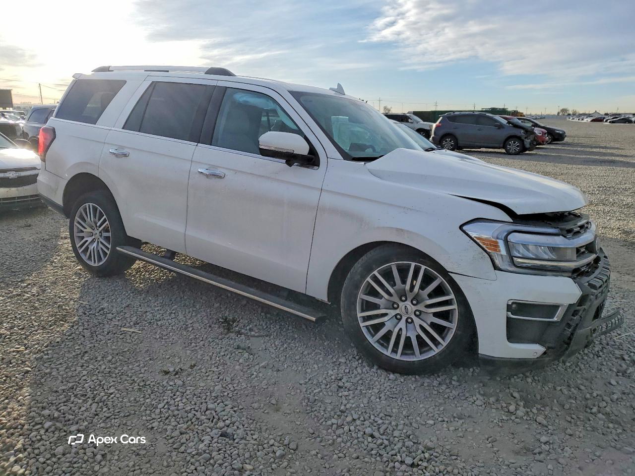 Ford Expedition 2023