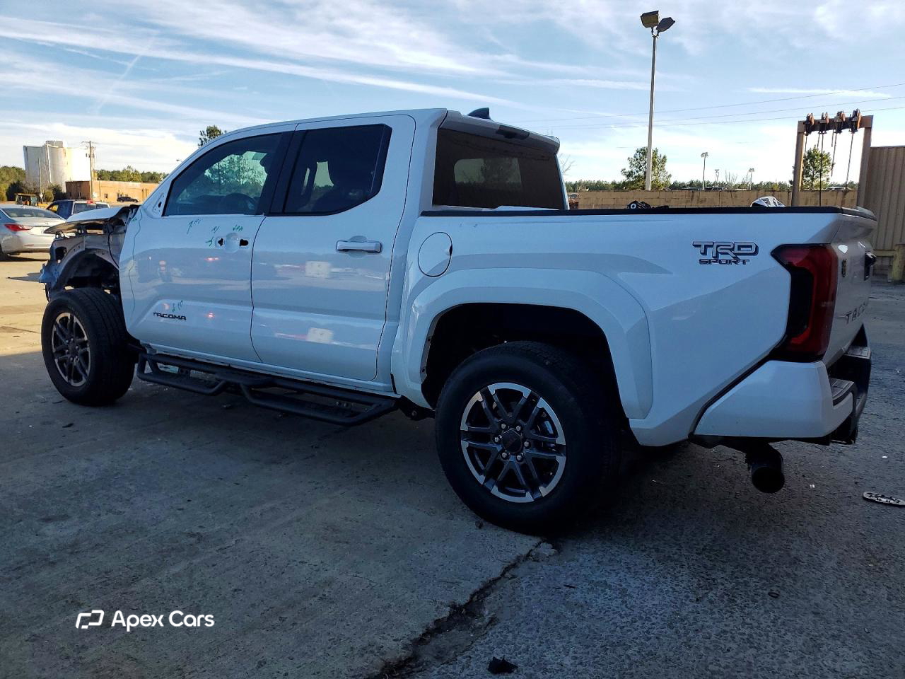 Toyota Tacoma 2024