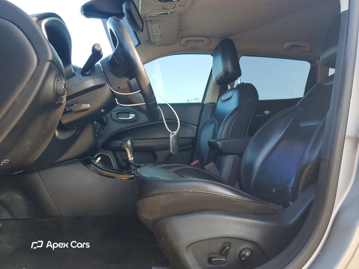 Jeep Compass 2019
