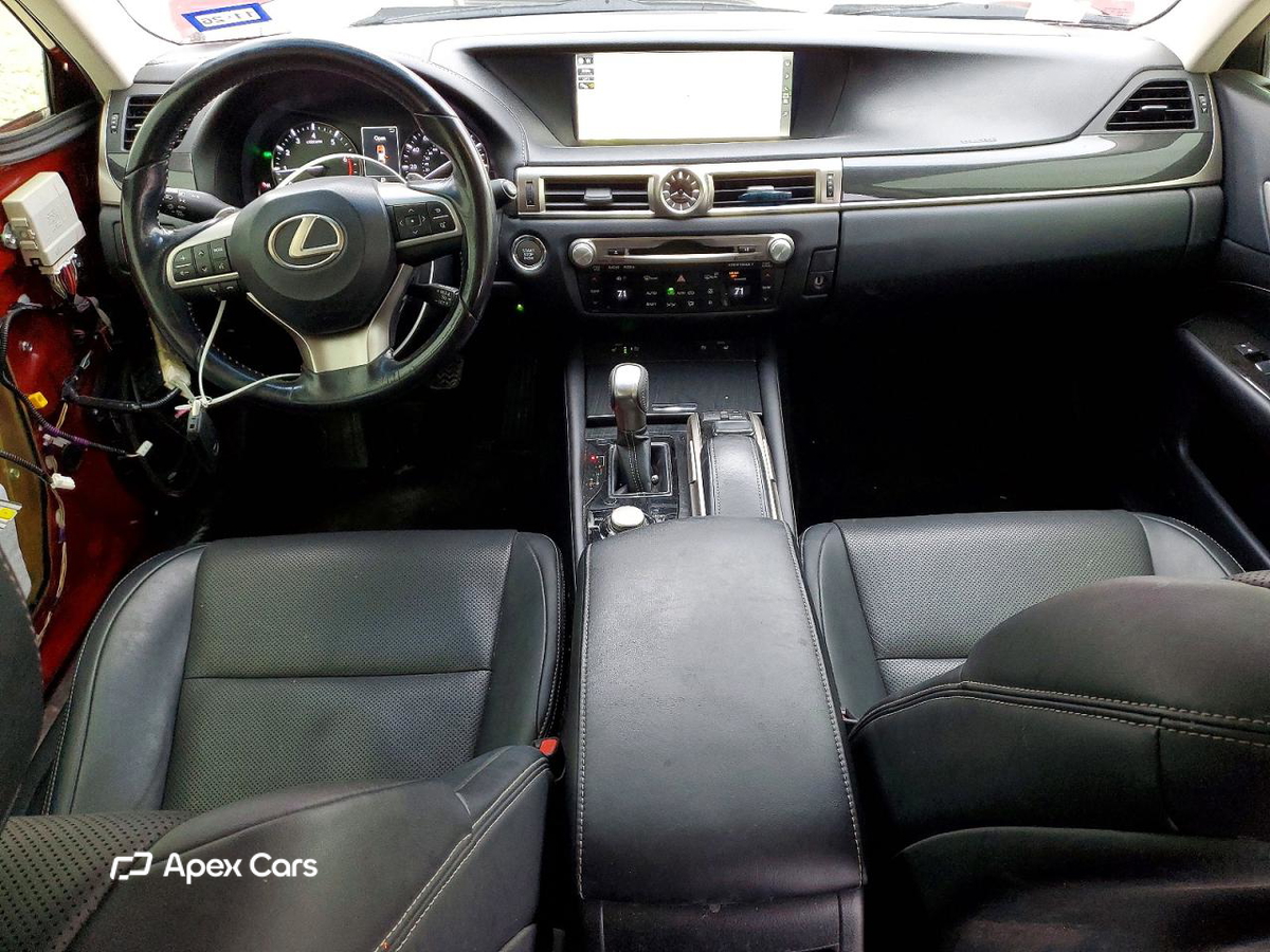 Lexus GS 2016