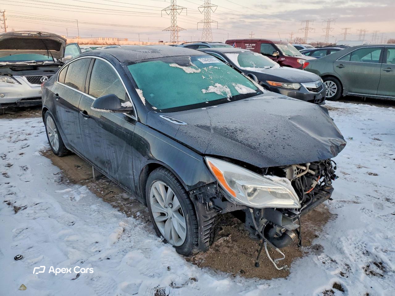 Buick Regal 2016