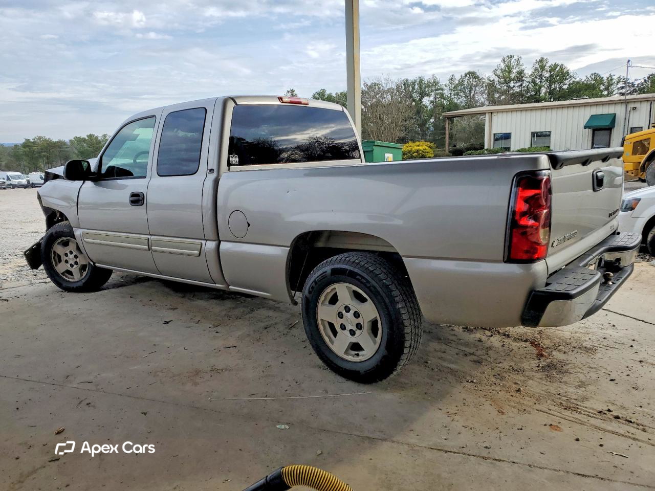 Chevrolet Silverado 2005