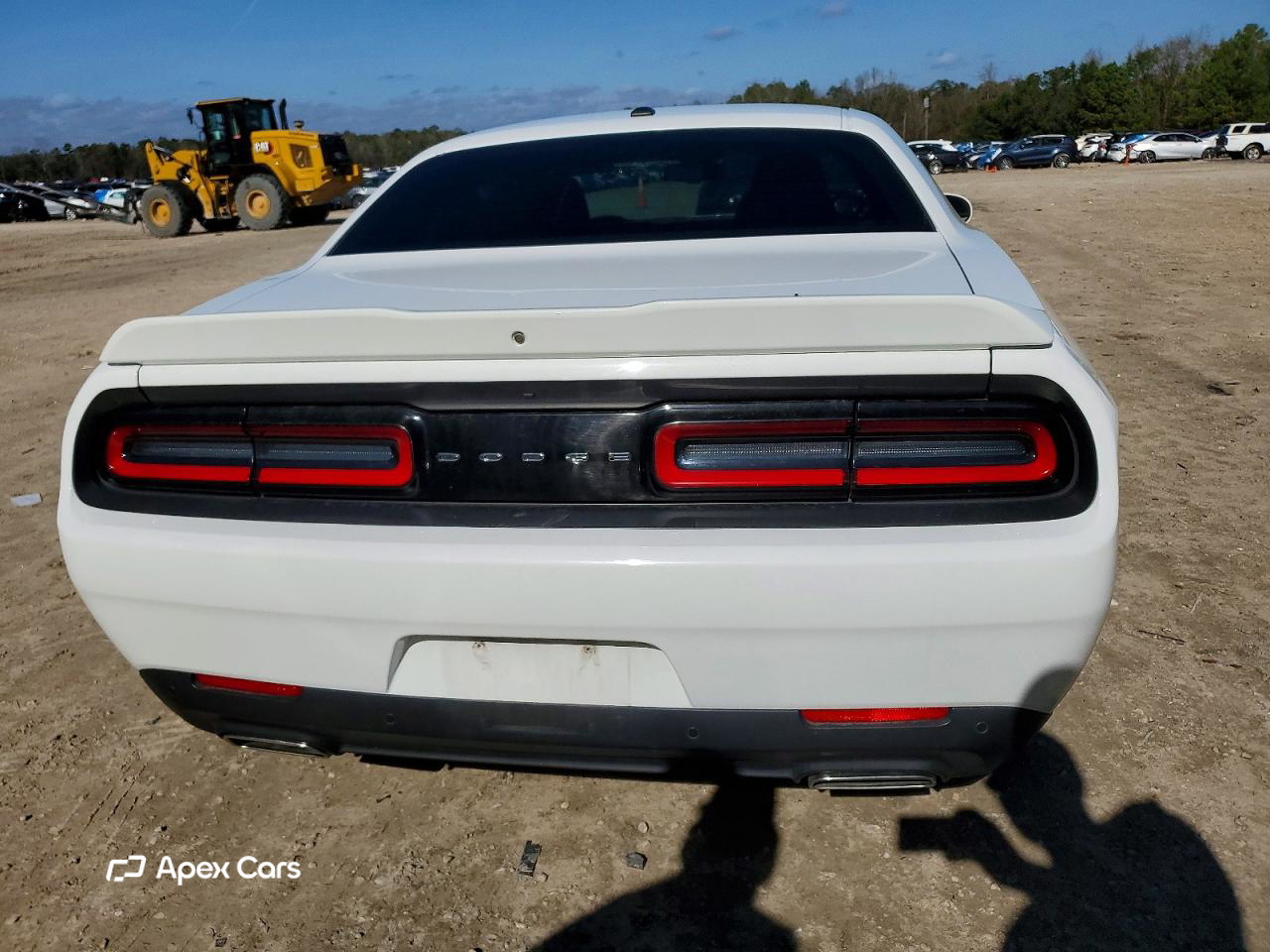 Dodge Challenger 2022
