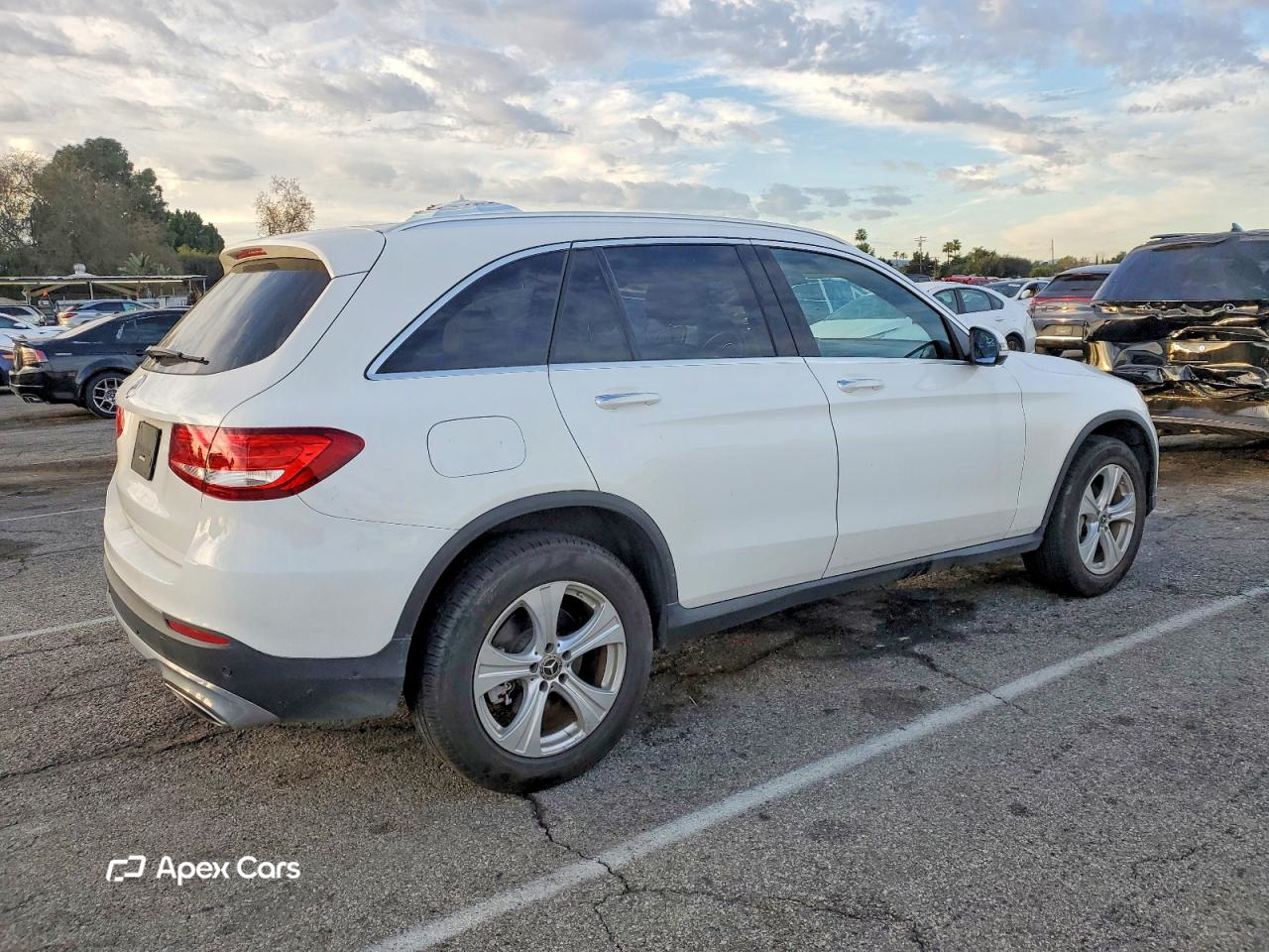 Mercedes-Benz GLC 2018