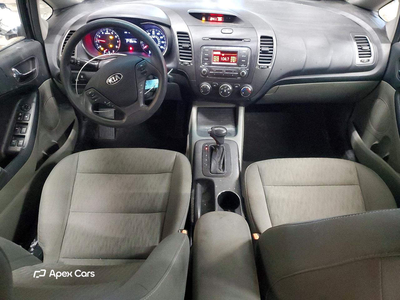 Kia Forte 2015