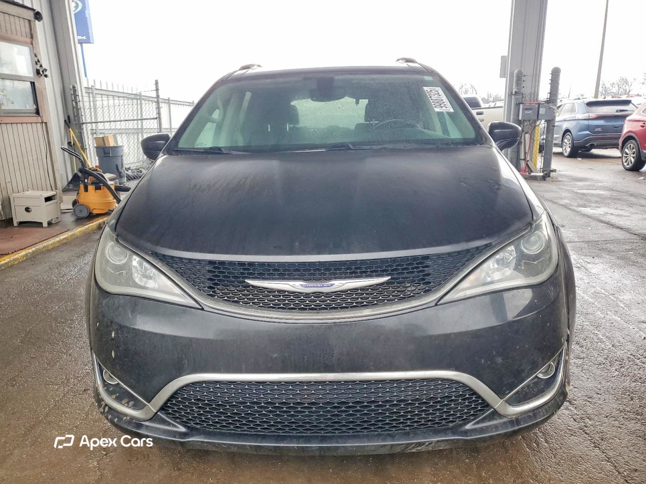 Chrysler Pacifica 2020